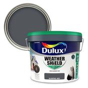 Du W/shield Blackpool Grey 10l