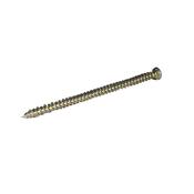 Reisser Concrete Frame Screw 7.5x132mm (100) | REI132CF