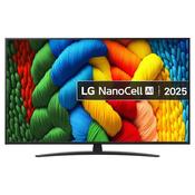 LG 55" NanoCell AI 4K HDR Smart TV | 55NANO81A6A
