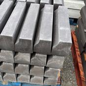 Concrete Charcoal Kerb 2 Foot