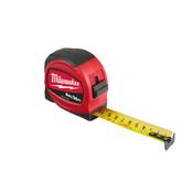 Milwaukee 8m/26ft Slimline Tape Measure