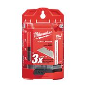 Milwaukee Bulk Pack Knife Blades - 50pcs