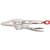 Milwaukee Long Nose Locking Pliers 6”