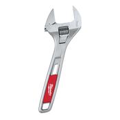Milwaukee 8"/200mm Wide Jaw Adjustable Wrench