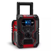 18v DAB/FM/BT Site Radio Body Only