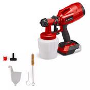 18v Spray Gun 800ml Body Only | 4260025
