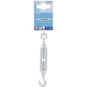 Posamo Turnbuckle M5x70 Zinc Plated | PS2100700030