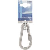 Posamo 80mm Snap Hook Grade 316 Screw &amp; Eyelet | PS2100400179