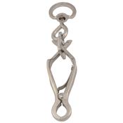 Posamo Plier Snap Hook 8/70 Nickel Plated | PS2100400054