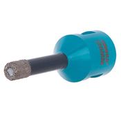 Bihui Diamond Brazed Bit 8mm M14 | Bhdbdf08 image