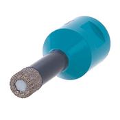 Bihui Diamond Brazed Bit 12mm M14 | Bhdbdf12 image