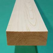 4.8m - 100 X 44 Square Edge White Deal (4x2)