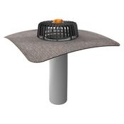Topwet Twj 110 Bit Flat Roof Outlet