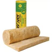 Isover 100mm Spacesaver Plus Roll | 8.12m2 