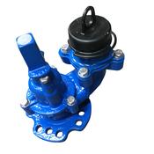 80mm Ductile Iron Screwed Outlet Hydrant (kerry)