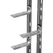Teco Metal Wall Starter Pair
