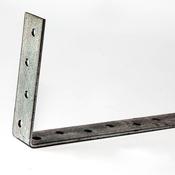Light Duty Restraint Strap Bend | L-shape | Size Options