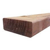 4.8m - (5x2) Treated White Deal Rough image