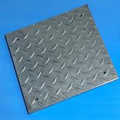 Galvanised Access Junction Cover | 12.5 Tonne (b125)
