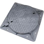  Medium Duty Manhole Cover | B125