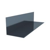 Aluminium No. 6 Soaker | 150 x 150 x 335mm