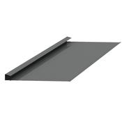 Aluminium Valley Slate Trim Type 7 | 3m | Blue Black