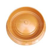 9" Stopend - Sewer Blank