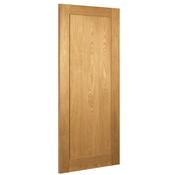 Deanta Nm5 Oak Shaker Door