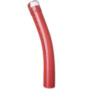 Red Esb Ducting Bend 22 1/2d | Choose Diameter