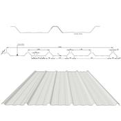 Clearlight Box Polycarbonate Clear Roof Cladding | 3.6m