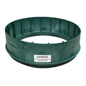 6" Riser For 7 Hole Distribution Box | 20" Diameter
