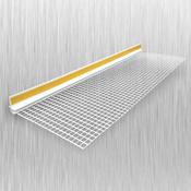 Pvc Window Bead With Mesh 2.5m