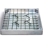 Triple Seal Cover Aluminium | Options