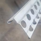 PVC Coat Plaster Stop Bead 3mx19mm