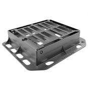 Proflo Maxi D400 Gully Grate | 365x310mm 
