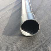 6m Lengths Black Ducting | Choose Diameter