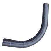 Black Ducting Bend 90d | Choose Diameter image