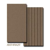 Montana Composite Decking Board | Anthrazit | 135mm X 25mm X 3.6m image