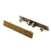 End Cap Pieces For Ultrashield Composite Decking | Matching Colours image