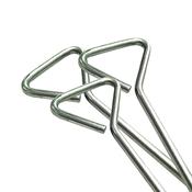 Stainless Steel Wall Ties 13" | Pack of 50