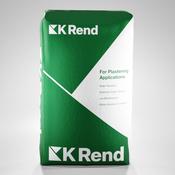 K Rend Silicone K1 Render | 25KG | White