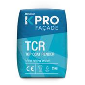 Kilsaran Top Coat Render TCR | White | 25kg