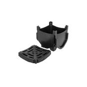 Channel Drain Block Angle 90 Deg Corners | KCD90