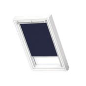 Velux Manual Blackout Blind Blue | Dkl C02 1100s image