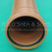 9" Sewer Pipe SN4 6m