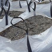 1 Jumbo Bag Of Batch Gravel (Concrete Mix)