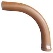 Long Radius Sewer Bend 90 Degree | Choose Diameter