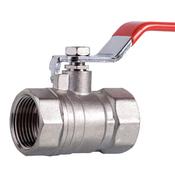 1/2" Lever Ballvalve F x F image