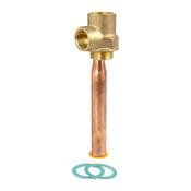 Flange for Hot Water Cylinder 22mm