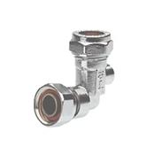 Angle Service Valve 327 15mm x 1/2"